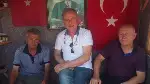 Büyükşehir’in CHP li Üyesi Kaludra’dan Dostluk Ziyareti