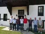 Büyükşehir’in CHP li Üyesi Kaludra’dan Dostluk Ziyareti