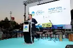 Ekrem Yüce basın mensuplarıyla buluştu