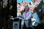 Ekrem Yüce basın mensuplarıyla buluştu
