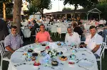 Ekrem Yüce basın mensuplarıyla buluştu