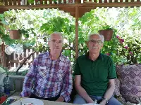 Çatalca Nüfus Müdürü Kaya 30 yıl önce Görev yaptığı Taraklı’yı Ziyaret Etti