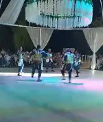 Genç Çiftlere Muhteşem Düğün