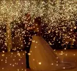 Genç Çiftlere Muhteşem Düğün