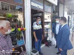 Taraklı Protokolünden Bayram Ziyaretleri.