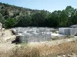 DÖRT DÖRTLÜK ARITMA TESESİNDE ÇALIŞMALAR TAMALANMADI