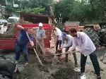 Sokak Sakinleri Çeşmelerini Güzelleştirdiler