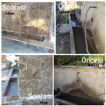 Sokak Sakinleri Çeşmelerini Güzelleştirdiler