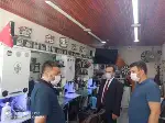 Koronavirüs Denetimi
