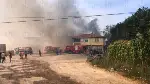 Ekipler seferber oldu