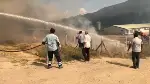 Ekipler seferber oldu