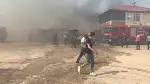 Ekipler seferber oldu