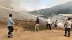 Ekipler seferber oldu