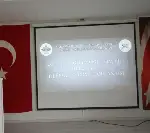 İlçe Müdürleriyle Değerlendirme Toplantısı