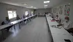 İlçe Müdürleriyle Değerlendirme Toplantısı