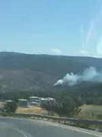Yine Orman Yangını