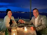 Sayın Ailesinde Çifte Mutluluk