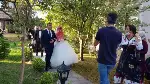 SELEN VE BARBAROS DÜNYA EVİNE GİRDİ