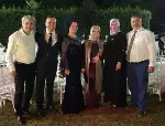 SELEN VE BARBAROS DÜNYA EVİNE GİRDİ