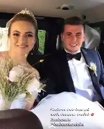 SELEN VE BARBAROS DÜNYA EVİNE GİRDİ