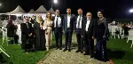 SELEN VE BARBAROS DÜNYA EVİNE GİRDİ