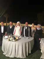 Şeyma ve Ersoy Evlilik Kervanına Katıldılar