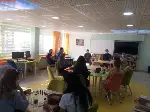 Korkmaz Okulları Ziyaret Etti