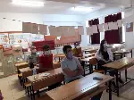 Korkmaz Okulları Ziyaret Etti