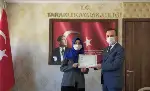 Kaymakam Arslantürk LGS de Başarılı Öğrencileri Tebrik Etti