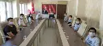Kaymakam Arslantürk LGS de Başarılı Öğrencileri Tebrik Etti