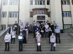 Kaymakam Arslantürk LGS de Başarılı Öğrencileri Tebrik Etti