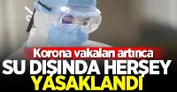 Sakarya'da yasaklar geri gelmeye başladı