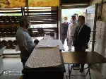 Kaymakam Arslantürk, Koronavirüs Denetimlerine Katıldı.