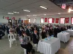MHP Taraklı'da Cingöz güven tazeledi