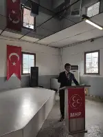 MHP Taraklı'da Cingöz güven tazeledi