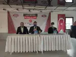 MHP Taraklı'da Cingöz güven tazeledi