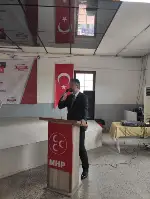 MHP Taraklı'da Cingöz güven tazeledi
