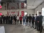 MHP Taraklı'da Cingöz güven tazeledi