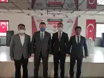 MHP Taraklı'da Cingöz güven tazeledi