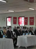 MHP Taraklı'da Cingöz güven tazeledi