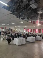 MHP Taraklı'da Cingöz güven tazeledi