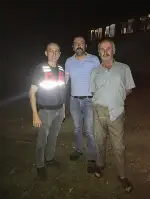 ORMANLIK ALANDA KAYBOLDULAR
