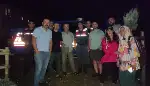 ORMANLIK ALANDA KAYBOLDULAR