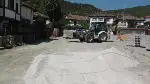TARAKLI’DA KİLİTLİ PARKE ÇALIŞMALARI