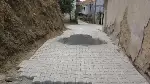 TARAKLI’DA KİLİTLİ PARKE ÇALIŞMALARI