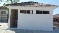 Yöresel Ürün Pazarına Tuvalet Yapıldı