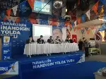 AK PARTİ TARAKLI’DA MEHMET PİLAVCI DÖNEMİ