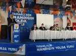 AK PARTİ TARAKLI’DA MEHMET PİLAVCI DÖNEMİ