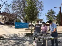 Taraklı Ülkü Ocakları Aşure Dağıttı