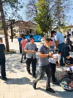 Taraklı Ülkü Ocakları Aşure Dağıttı